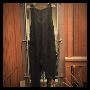 Free People lace jumper